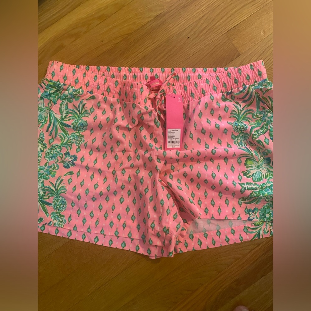 Katina Mid-Rise Short XL NWT